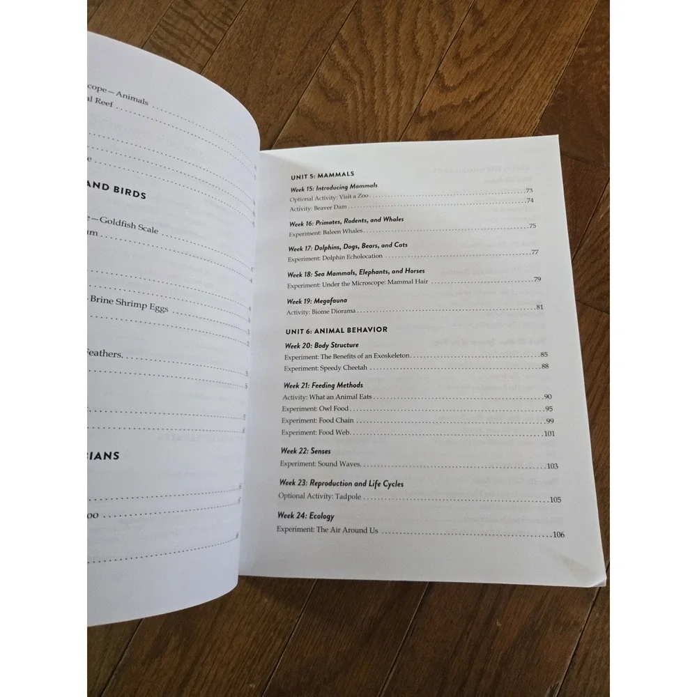 NOEO Biology 2 Lab Manual, Experiment, & Instructors Guide Grades 4-6 Homeschool